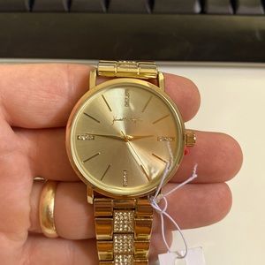 Kendall Kylie Wrist Watches 38mm Gold